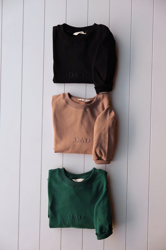 DAD Affirmation Crew Neck