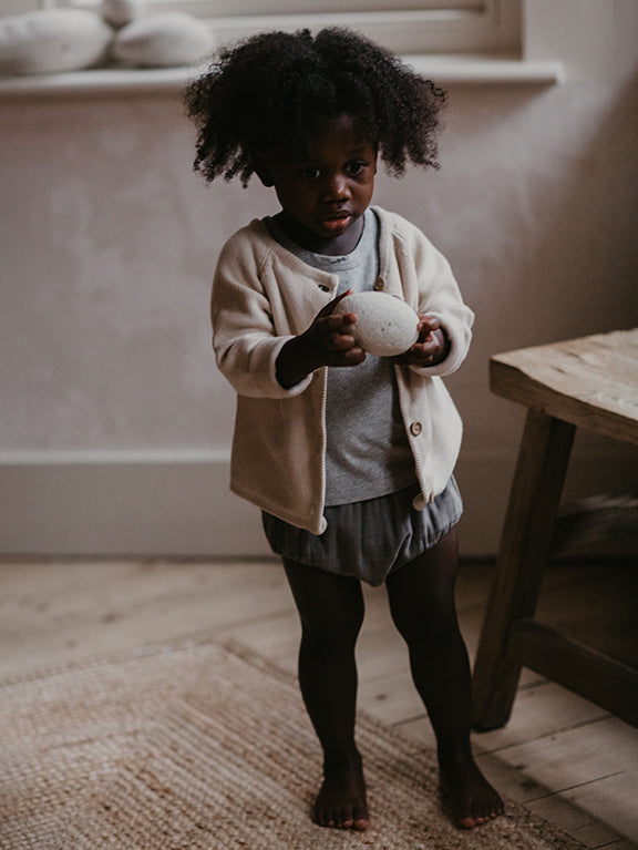 The Muslin Bloomer