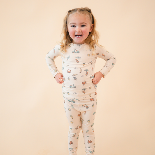 Bamboo 2-Piece Set