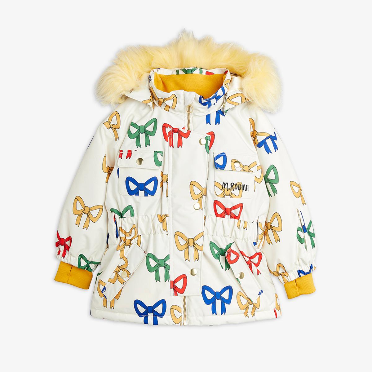 Soft Ski Jacket - Offwhite