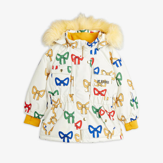 Soft Ski Jacket - Offwhite