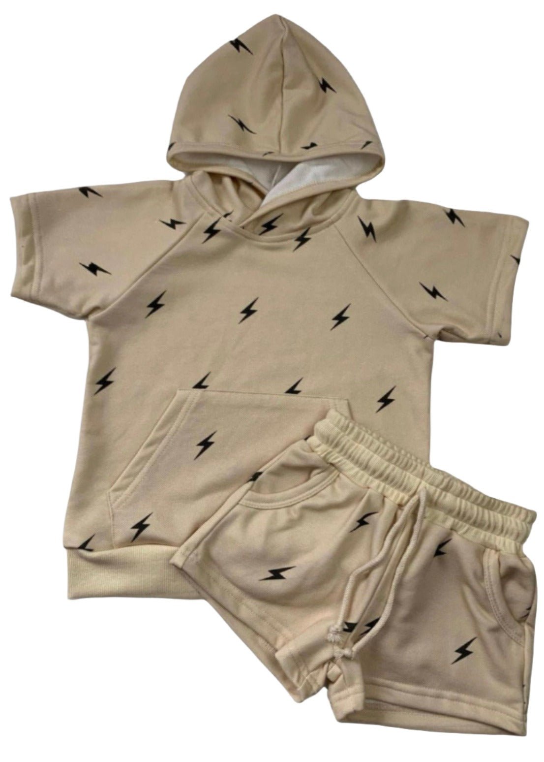 Jackson Set | Lightning Bolt Outfit