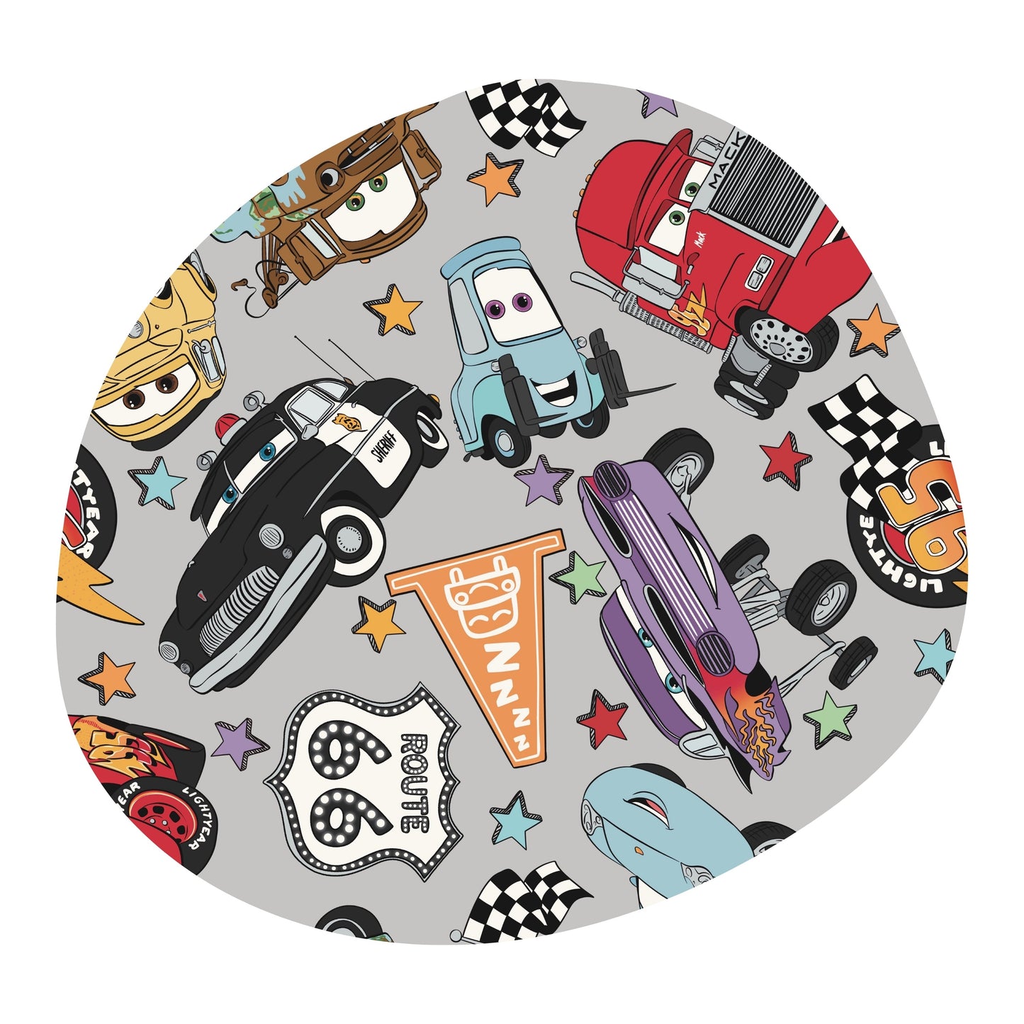Pit Stop Party - Pocket Short Set