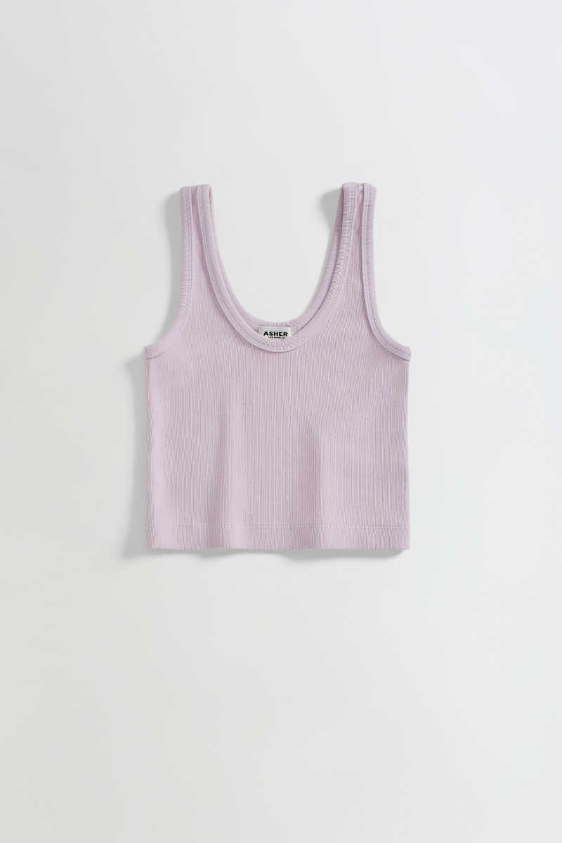 Raya Crop Tank