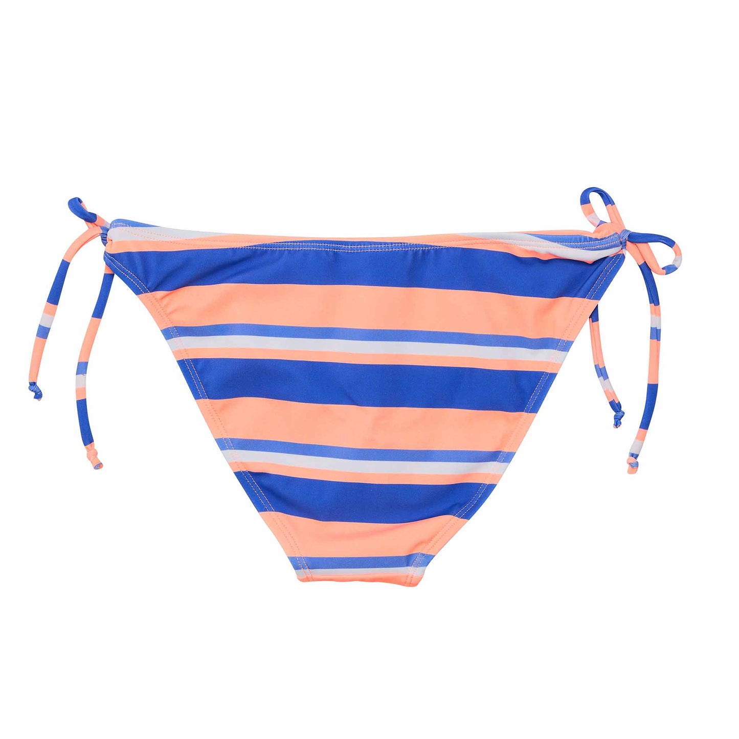 Womens Tropicana Stripe Sustainable Bikini Bottoms