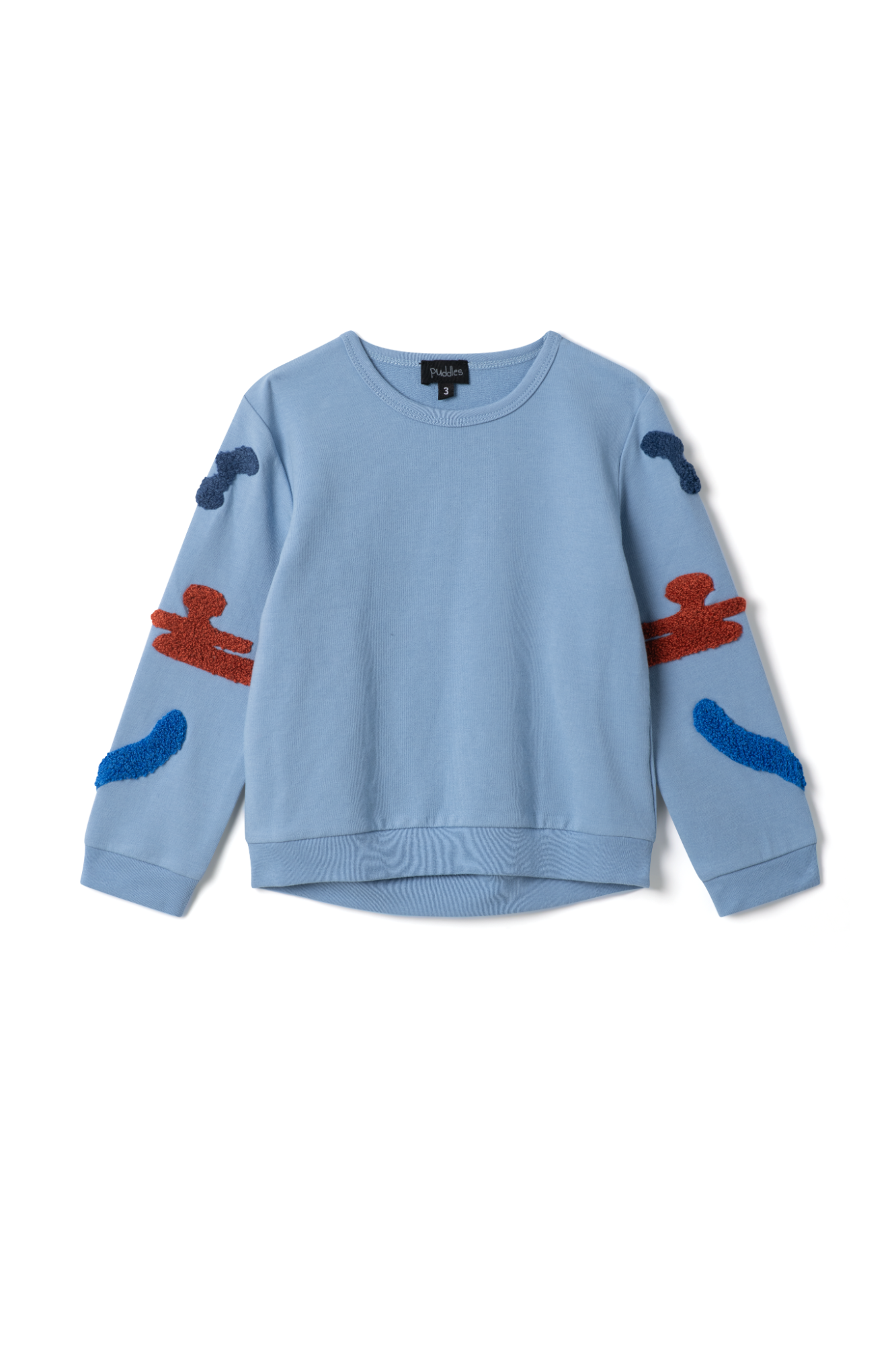 Hook Stitch Sweatshirt