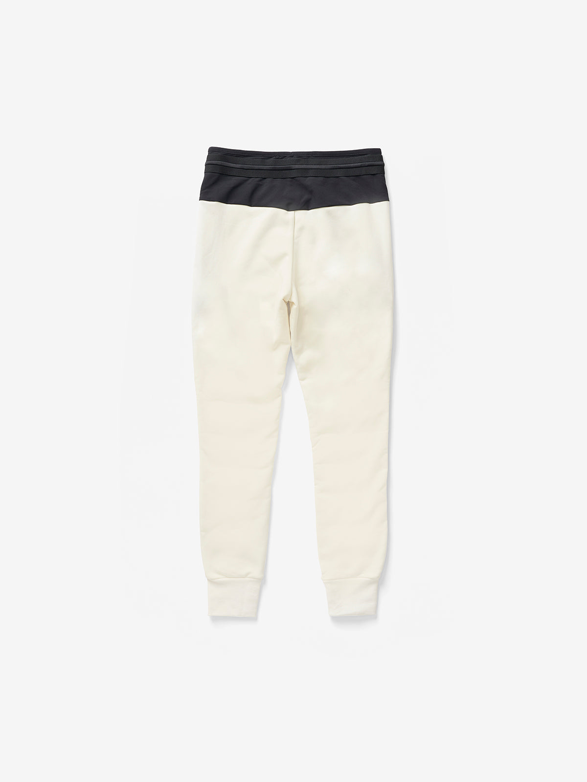 Hybrid Down Jogger - Pearl