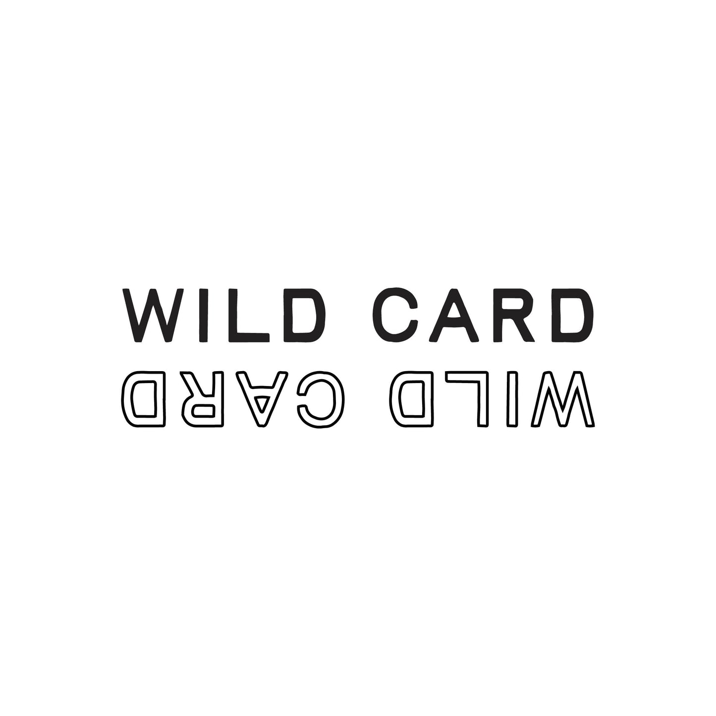 Wild Card | Adult Hoodie