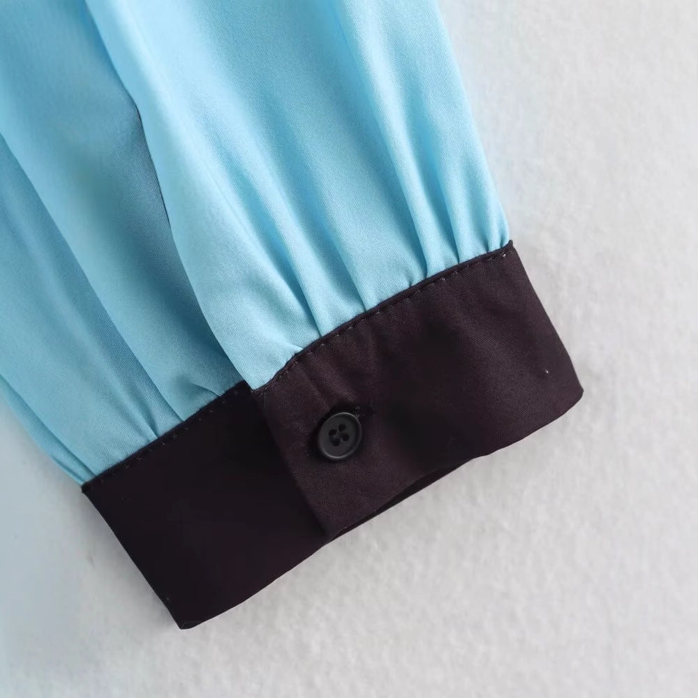 Waist-Cinched Floral Dress, The Met