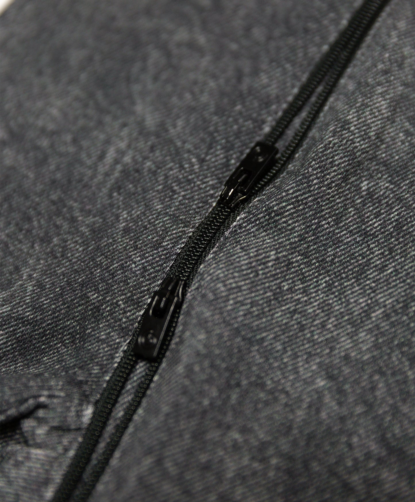 Washed Black Denim Print LUXIE®
