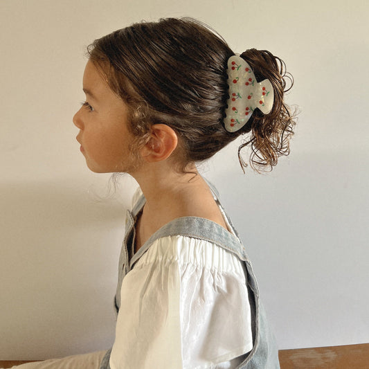 Wild Cherry Claw Clip