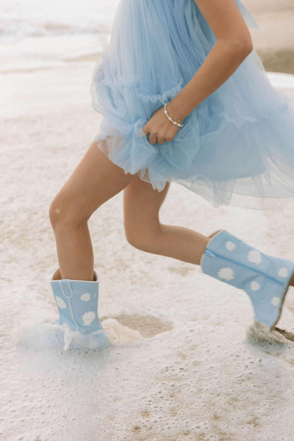 Cowgirl Seafoam Cove Boots