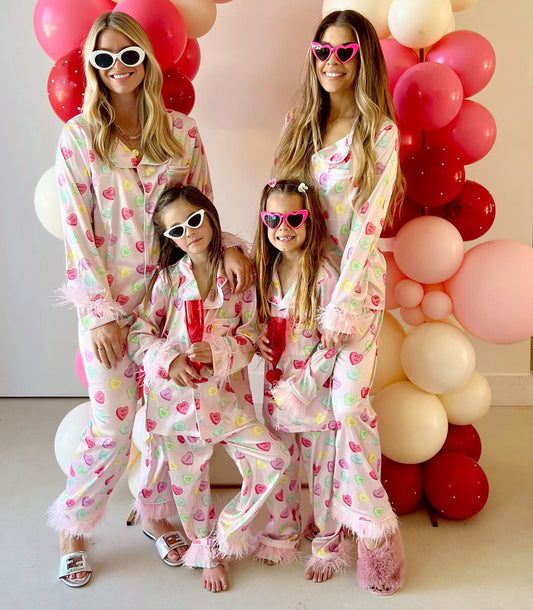 Galentine's Day PJs