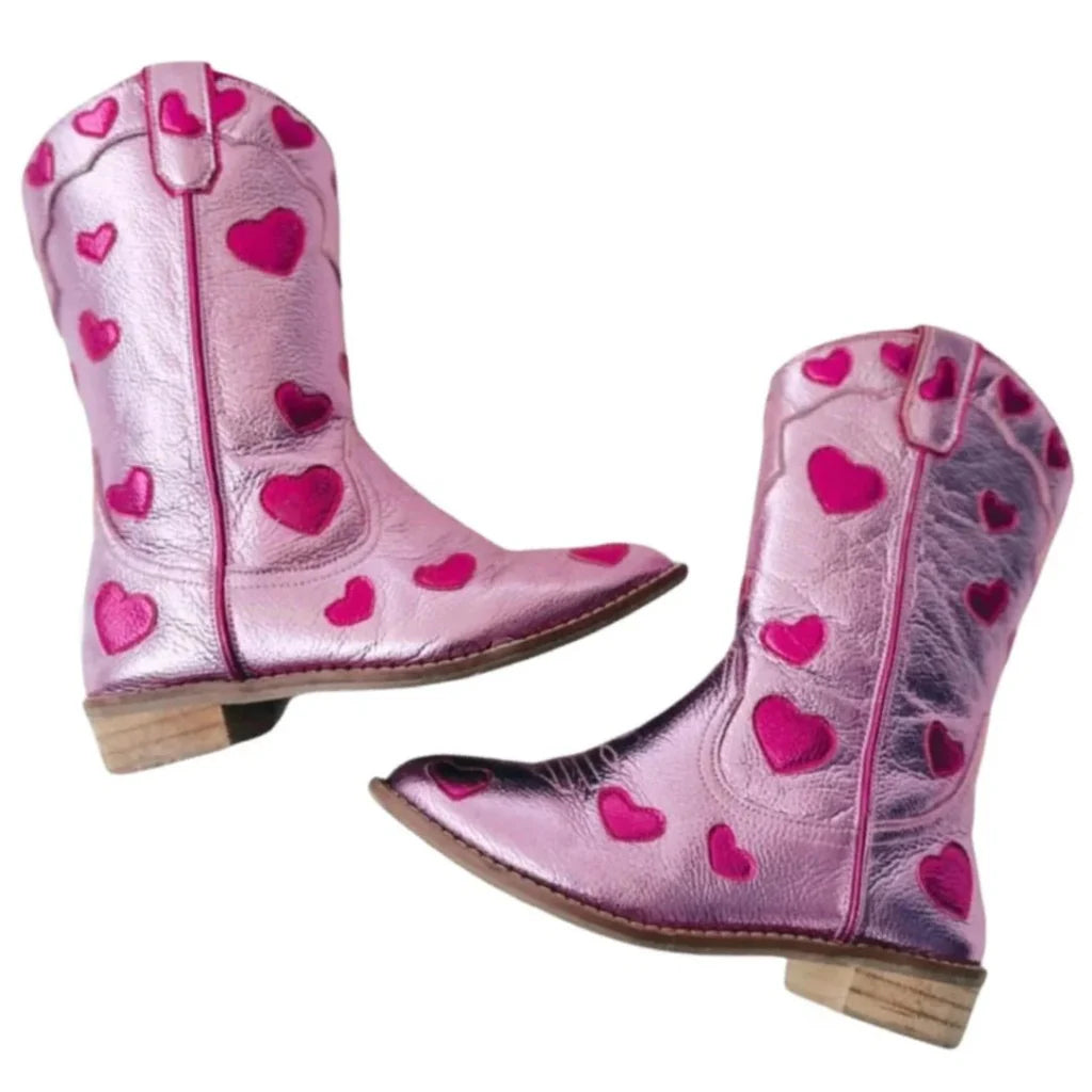 Cowgirl Lovestruck Boots
