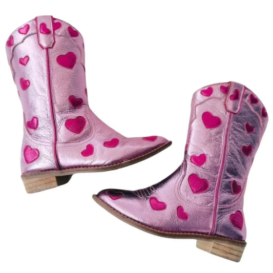 Cowgirl Lovestruck Boots