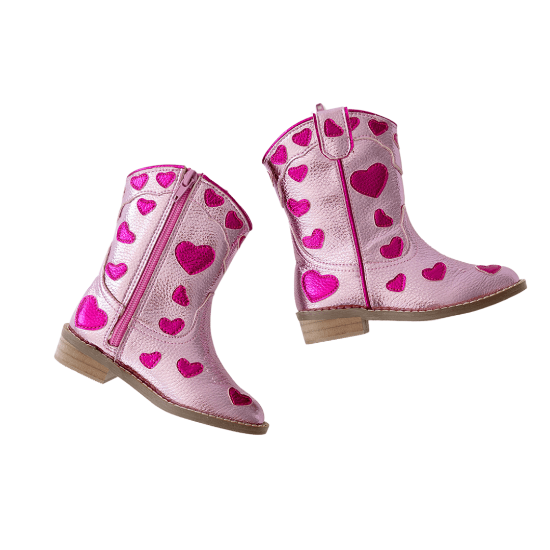Cowgirl Lovestruck Boots