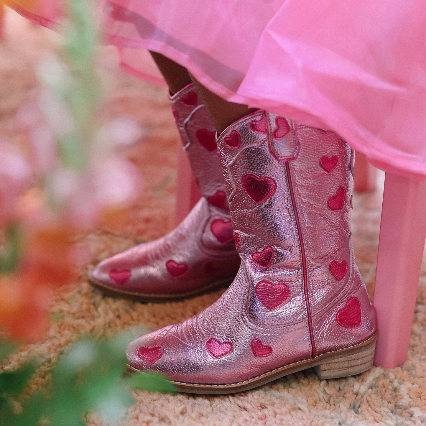 Cowgirl Lovestruck Boots