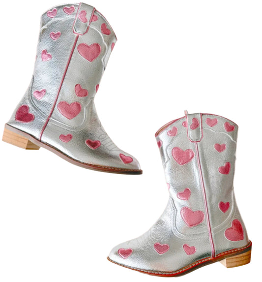 Cowgirl Moonlit Lovestruck Boots