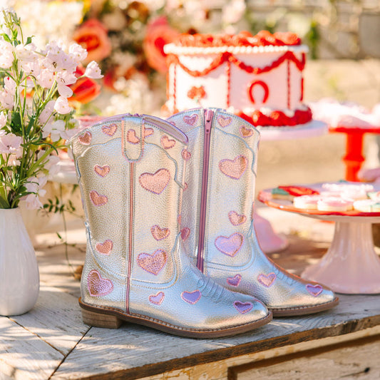 Cowgirl Moonlit Lovestruck Boots
