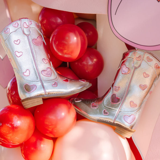 Cowgirl Moonlit Lovestruck Boots