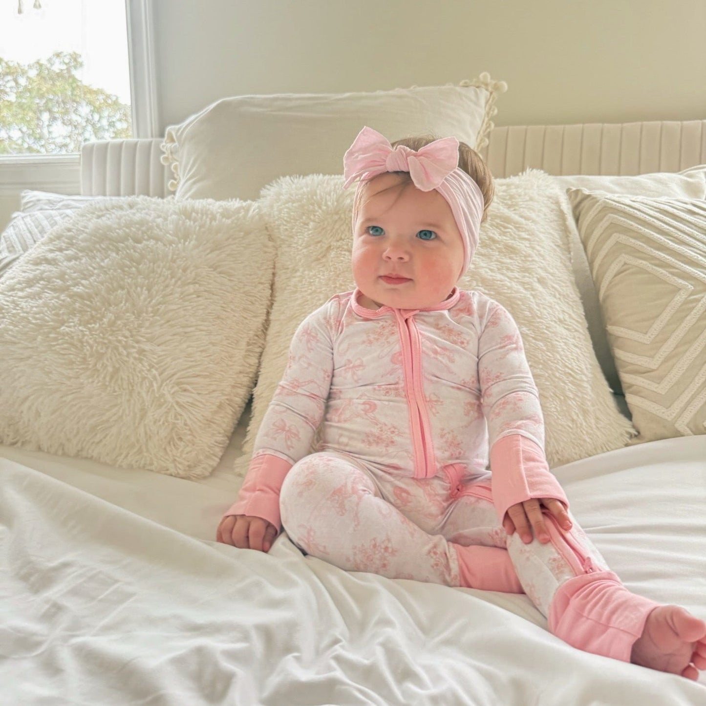 Rosie Rodeo Zip Romper