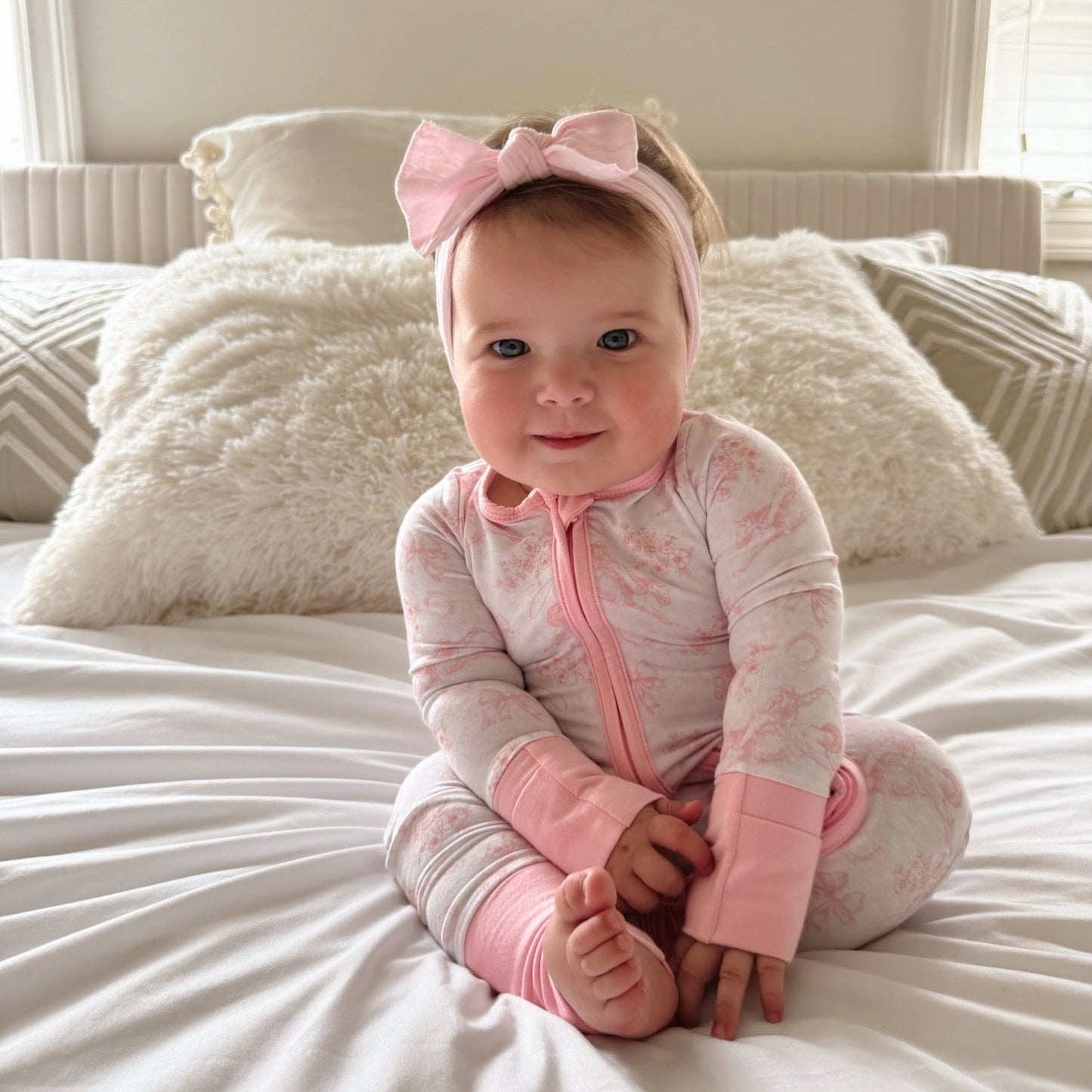 Rosie Rodeo Zip Romper