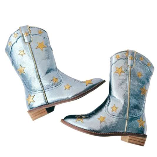Cowgirl Starstruck Boots