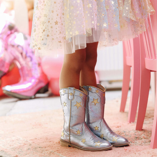 Cowgirl Starstruck Boots