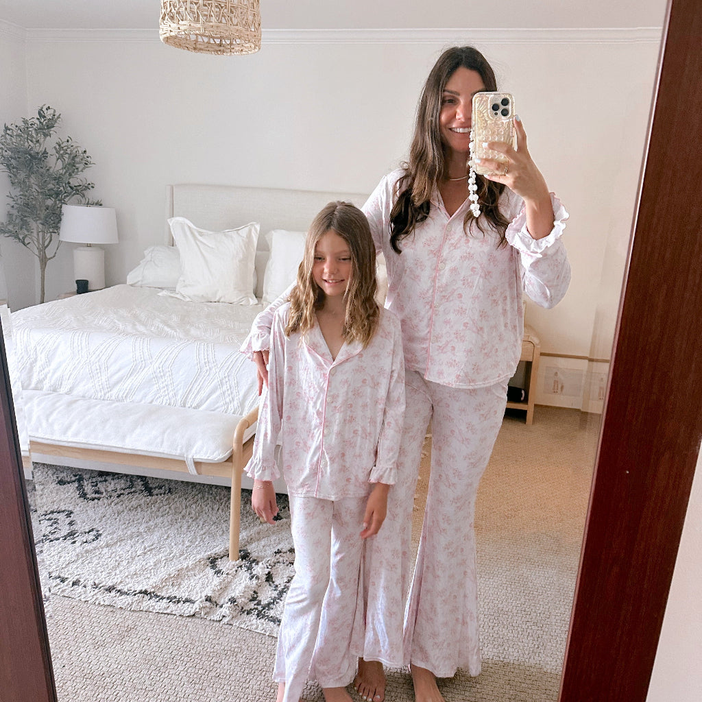 Rosie Rodeo Bell Pjs