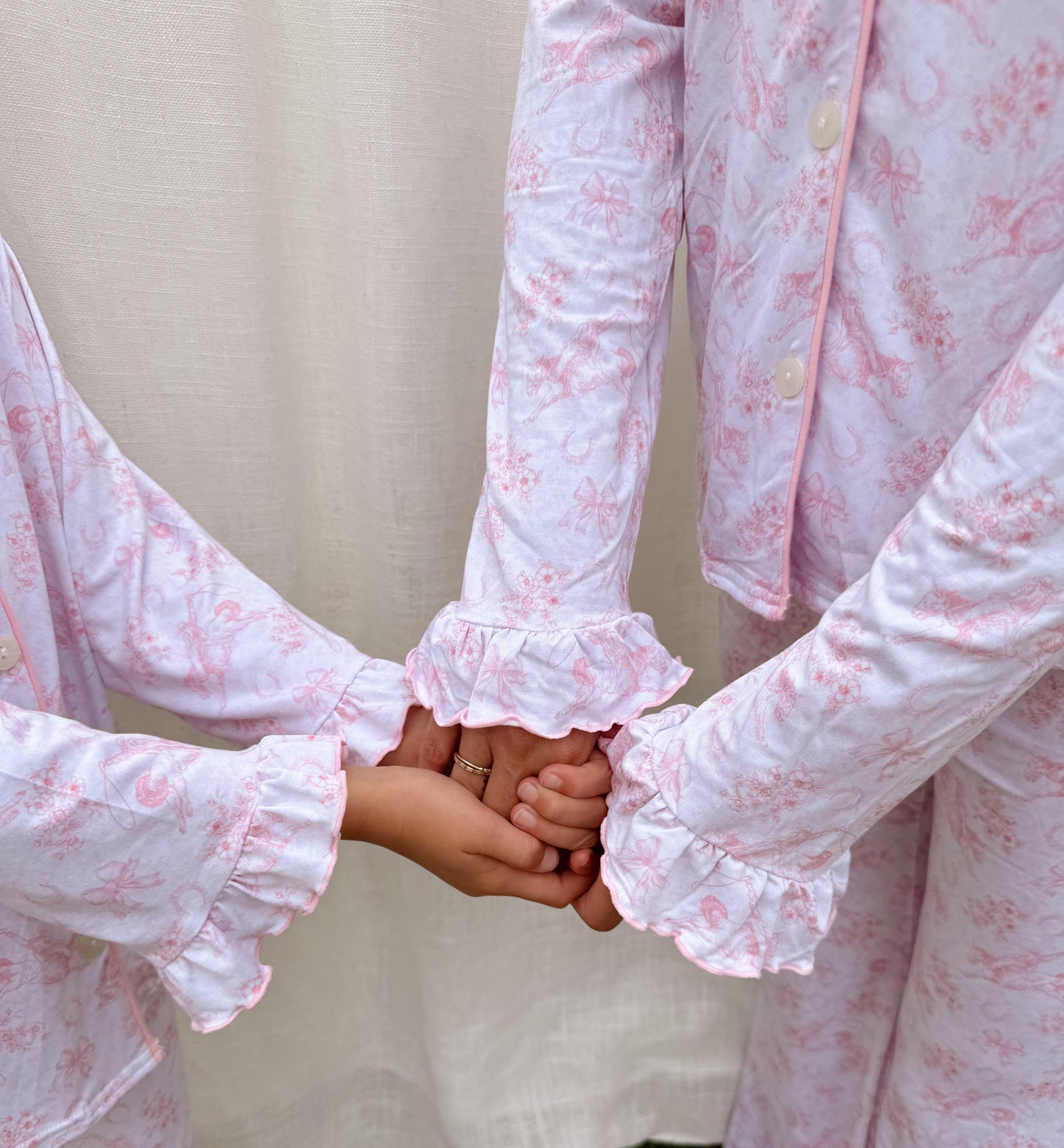 Rosie Rodeo Bell Pjs