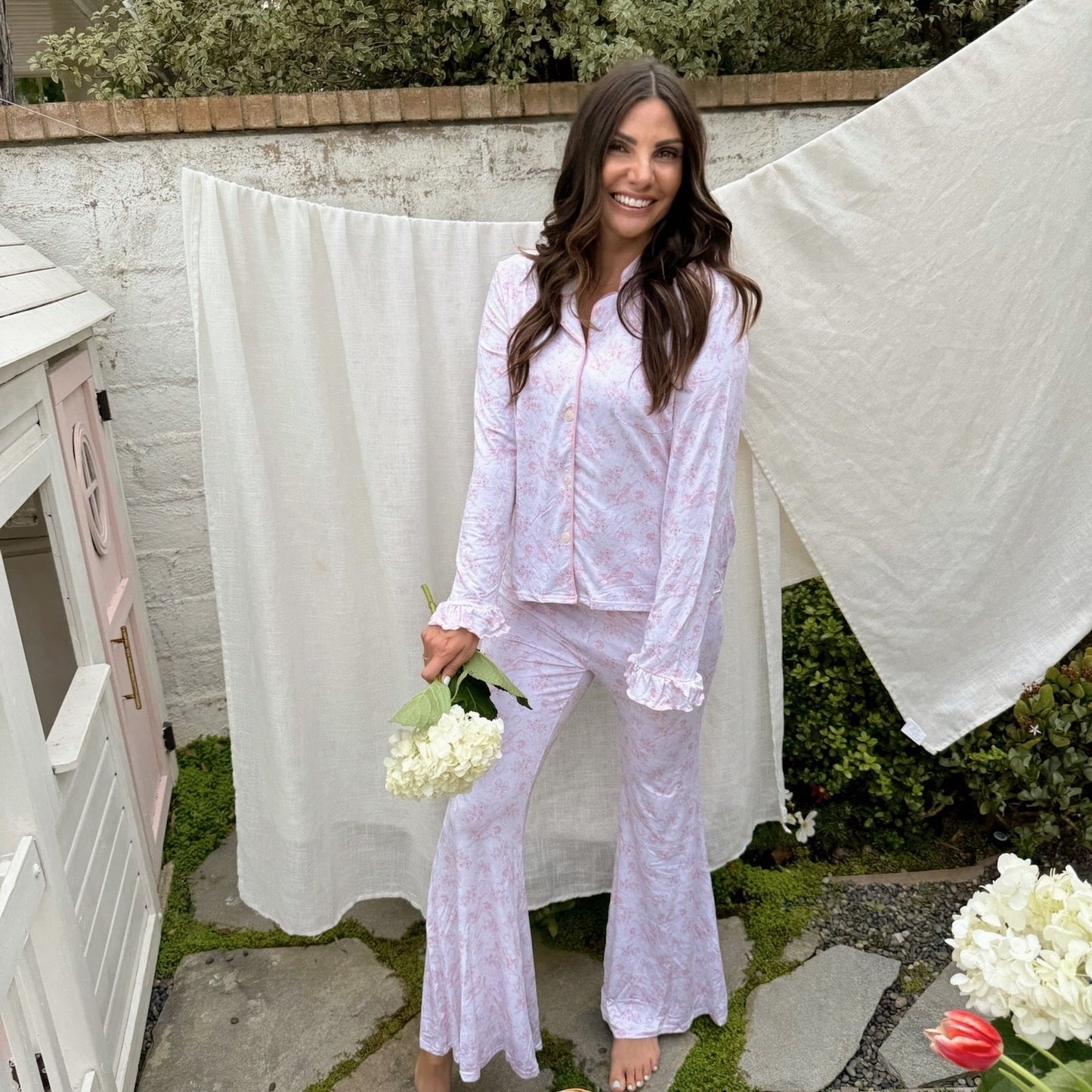 Rosie Rodeo Bell Pjs