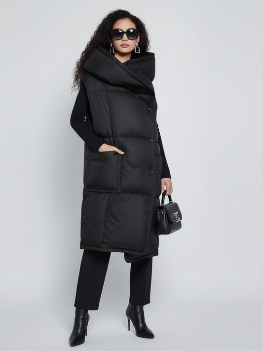 Tribeca Long Coat