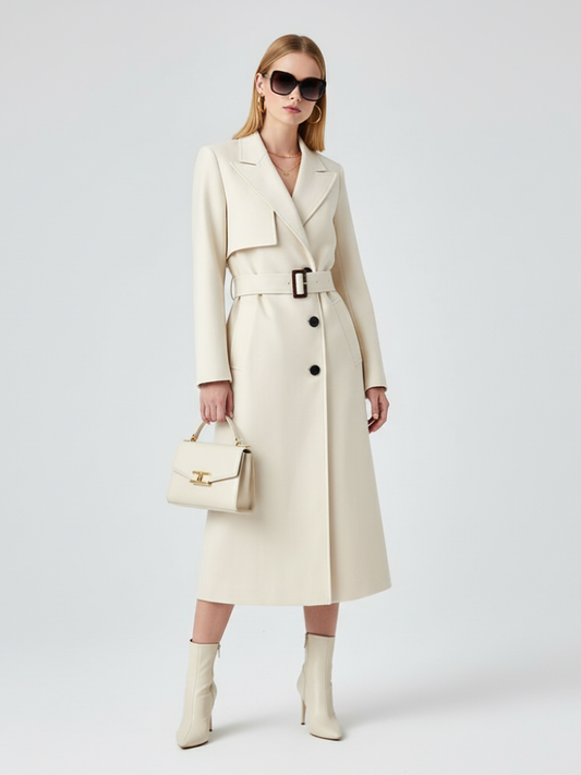 Financial District Coat
