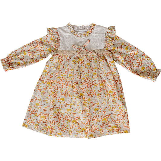 Honey Blossom Dress