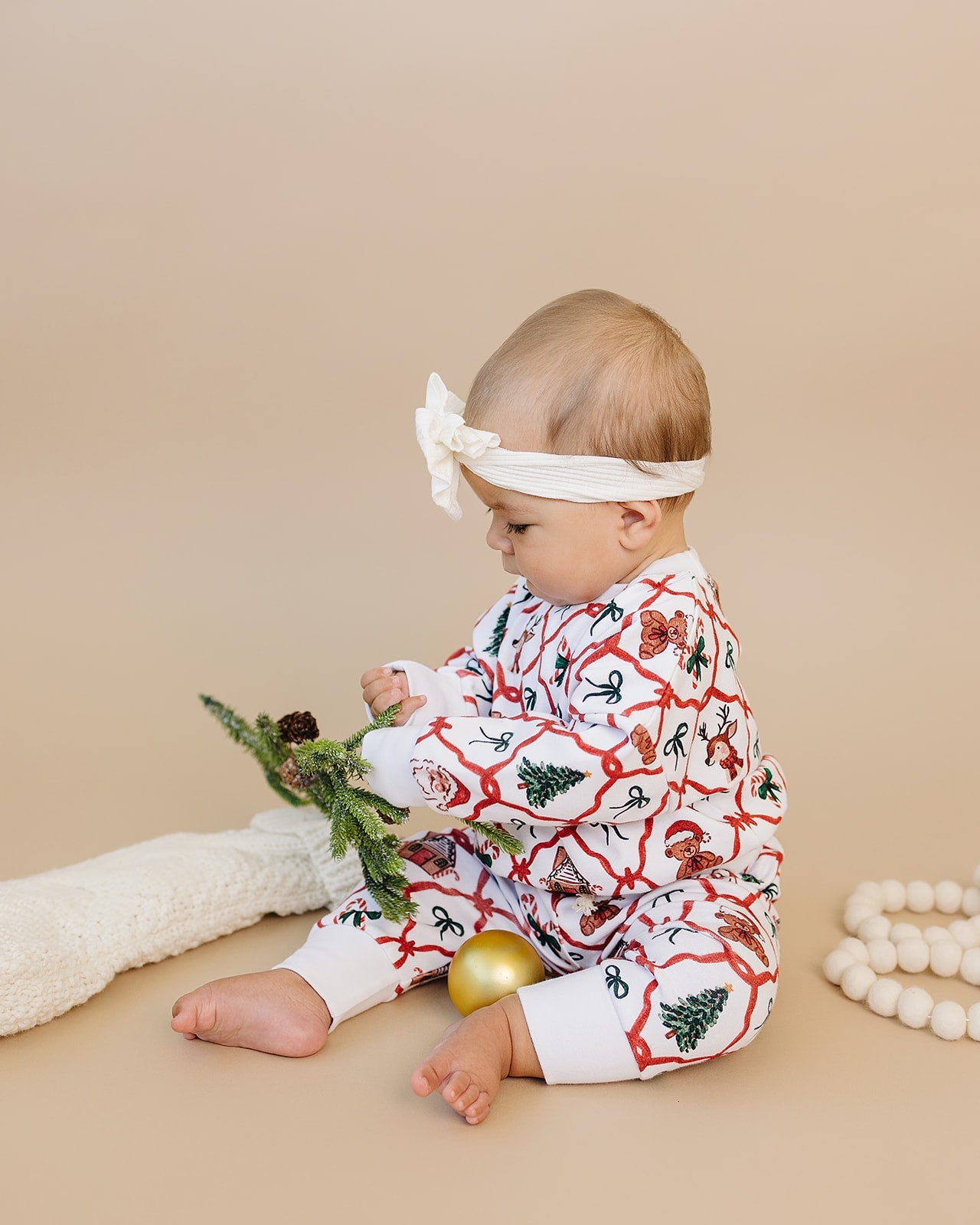 Jogger Set | Christmas Bear