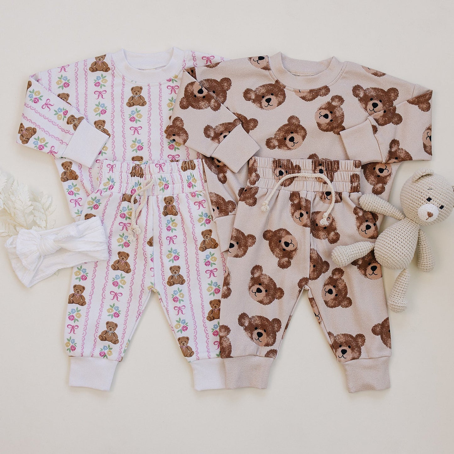 Jogger Set | Bear
