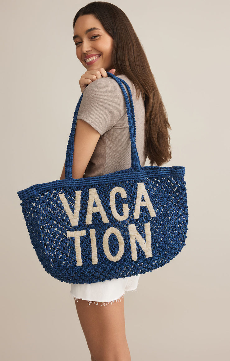 VACATION TOTE
