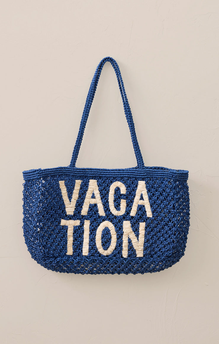 VACATION TOTE