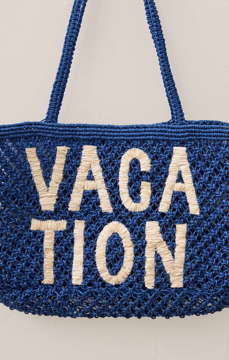 VACATION TOTE