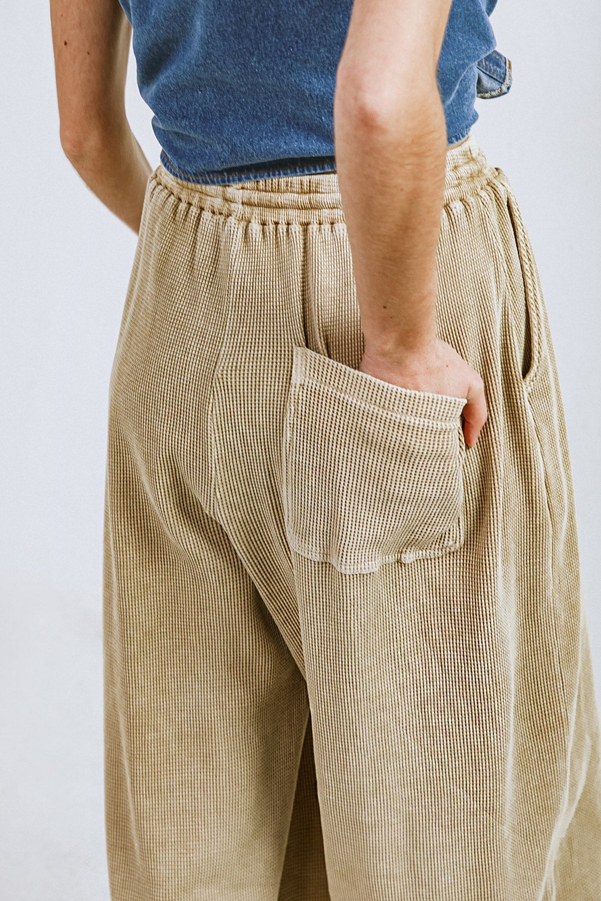 A CHILL MOMENT JOGGER PANTS - Mack & Harvie