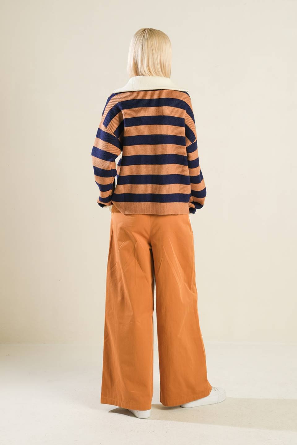 A PASSIONATE HEART SWEATER TOP - Mack & Harvie