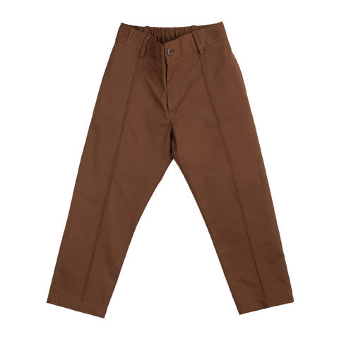 Dodo Welldone Brown Pants