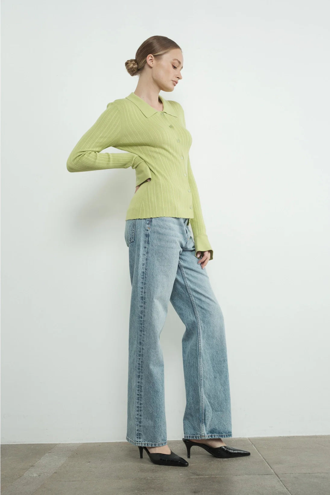 Reina Knit Top