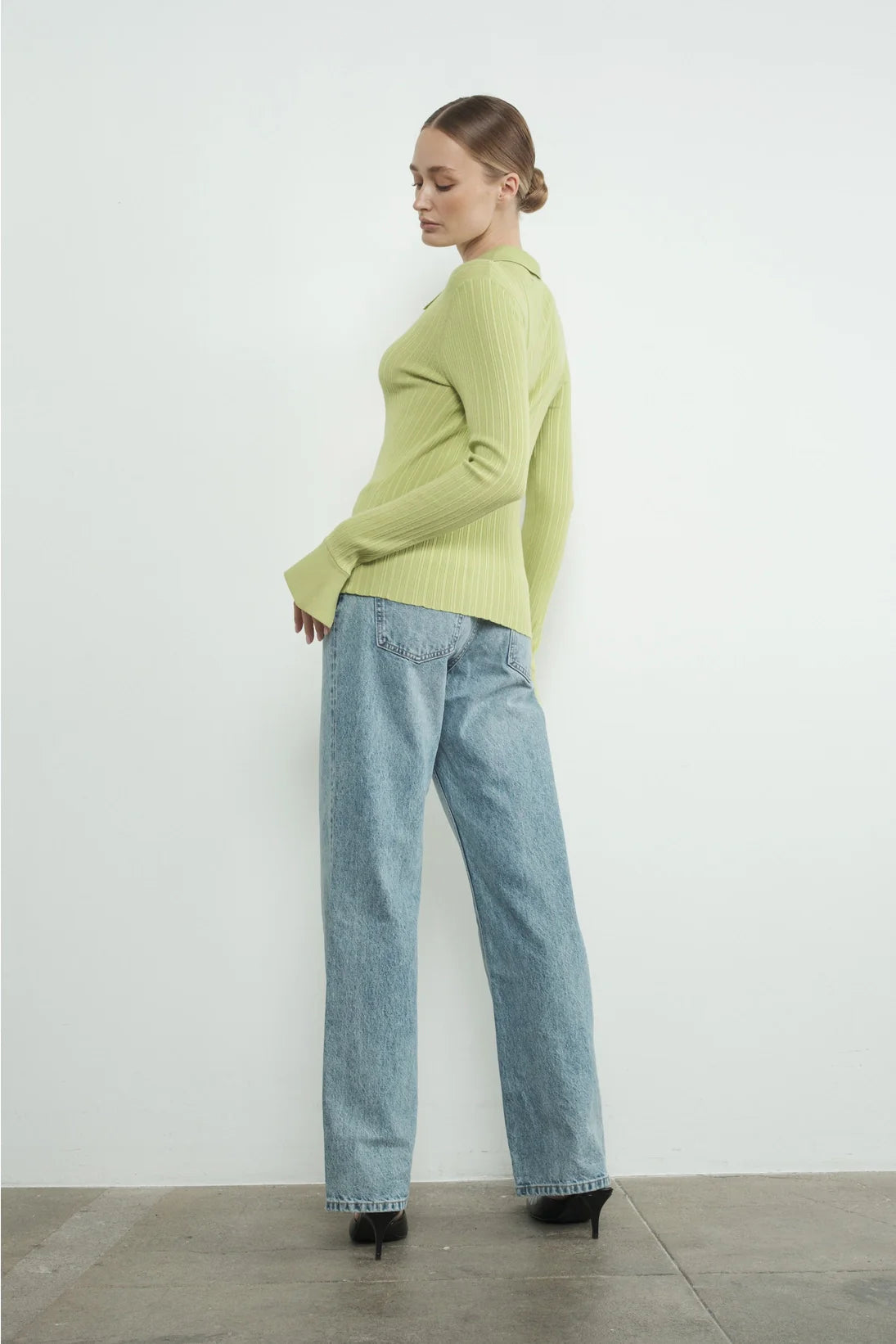 Reina Knit Top