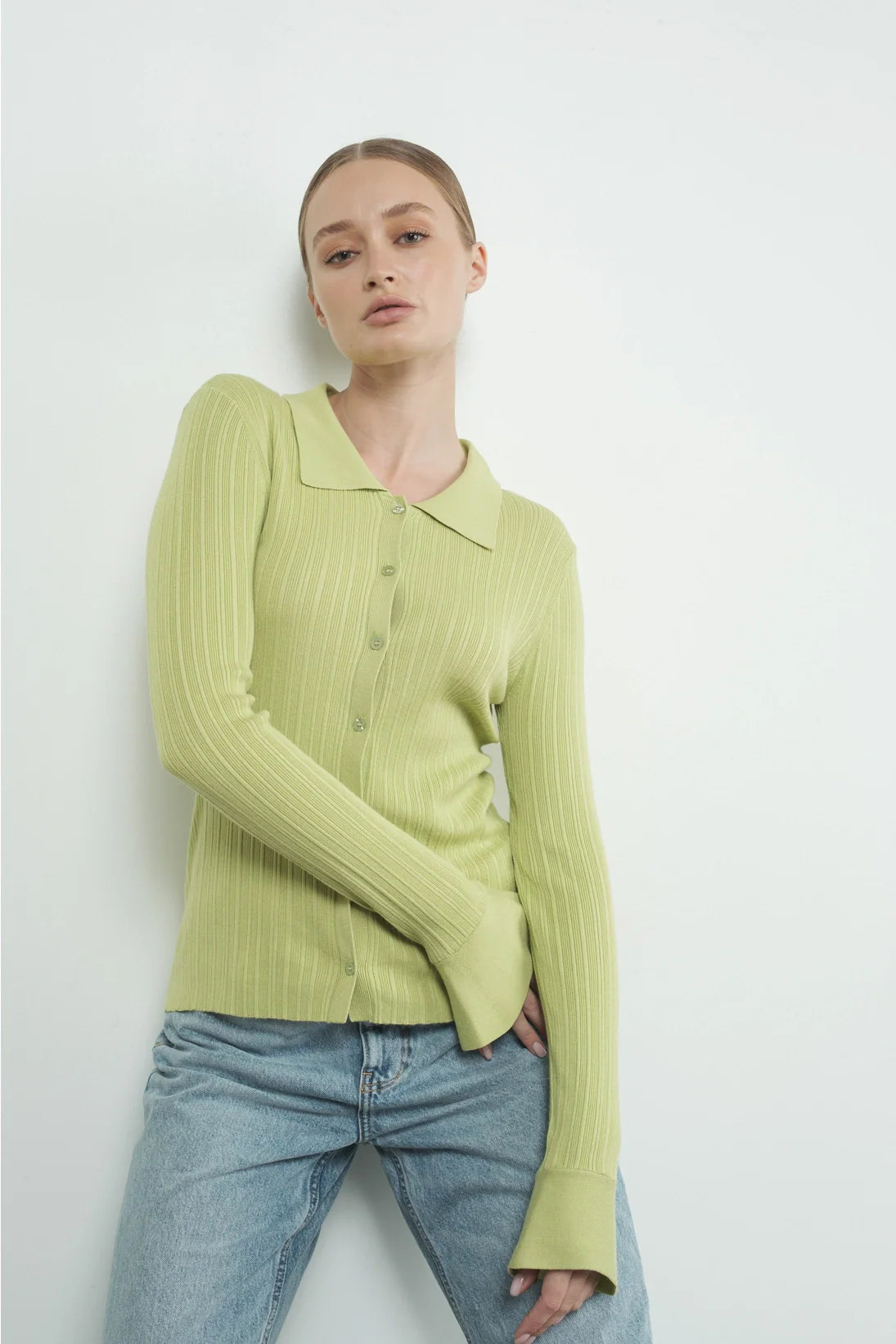 Reina Knit Top