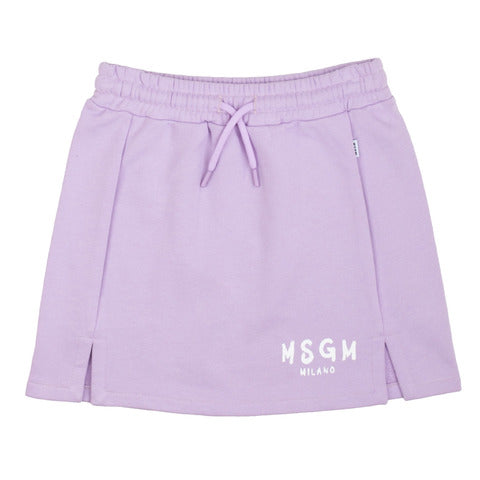 MSGM - Lilac Skirt