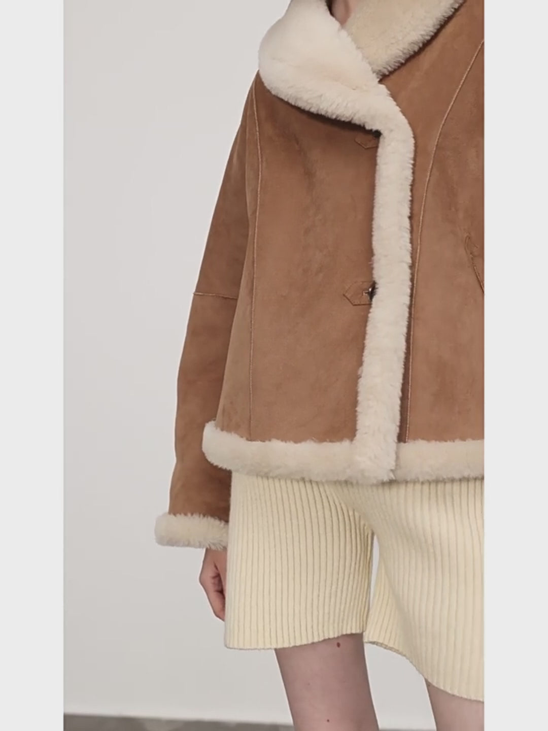 Bella Poetry Reversible Jacket