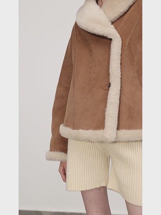 Bella Poetry Reversible Jacket