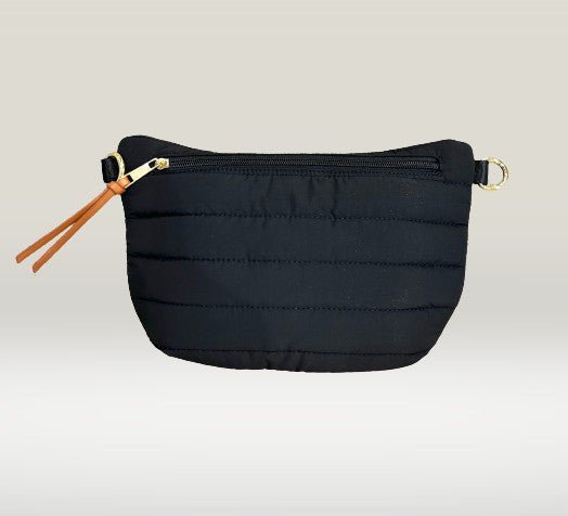 Addison Quilted Nylon Waist/ Sling Bag - Mack & Harvie
