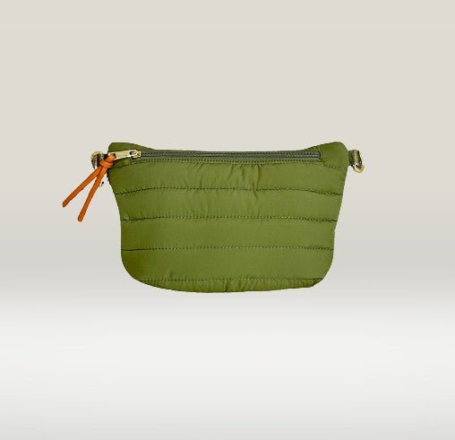 Addison Quilted Nylon Waist/ Sling Bag - Mack & Harvie